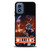 Caleb Williams Chicago Bears Motorola Moto G 5G 2024 Case
