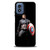 Captain America Steve Roger Motorola Moto G 5G 2024 Case