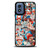 Choper One Piece Series Collage Motorola Moto G 5G 2024 Case