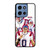 Christian Gonzalez New England Patriots 01 Motorola Moto G 5G 2025 Case
