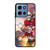 Christian McCaffrey San Francisco 49ers 03 Motorola Moto G 5G 2025 Case