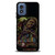Chucky Playtimes Over Motorola Moto G 5G 2024 Case