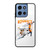 Courtland Sutton Denver Broncos 01 Motorola Moto G 5G 2025 Case