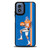 Courtland Sutton Denver Broncos 05 Motorola Moto G 5G 2024 Case