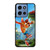 Crash Bandicoot Its About Time Motorola Moto G 5G 2025 Case