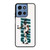 DeVonta Smith Philadelphia Eagles 03 Motorola Moto G 5G 2025 Case