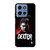 Dexter Series The Crimson Conscience Motorola Moto G 5G 2025 Case