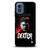 Dexter Series The Crimson Conscience Motorola Moto G 5G 2024 Case