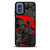 Dragon Ball Goku Vs Friezza Motorola Moto G 5G 2024 Case