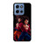 Dragon Ball Super Saiyan 4 Goku and Vegeta Motorola Moto G 5G 2025 Case