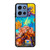 Dragon Ball Z Goku Vs Cooler Motorola Moto G 5G 2025 Case