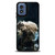 Elden Ring Godfrey First Elden Lord Motorola Moto G 5G 2024 Case