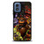 Five Nights at Freddys Fnaf Motorola Moto G 5G 2024 Case