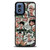 Gear 5 Luffy Aesthetic One Piece Motorola Moto G 5G 2024 Case