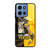 George Pickens Pittsburgh Steelers 01 Motorola Moto G 5G 2025 Case
