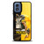 George Pickens Pittsburgh Steelers 01 Motorola Moto G 5G 2024 Case