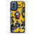 George Pickens Pittsburgh Steelers 02 Motorola Moto G 5G 2024 Case