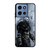 God of War Ragnarok Kratos Fimbulwinter Motorola Moto G 5G 2025 Case