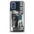 Haason Reddick Philadelphia Eagles Motorola Moto G 5G 2024 Case