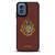 Harry Potter Hoghwarts Emblem Motorola Moto G 5G 2024 Case