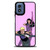 Hawkeye and Kate Bishop Comic Motorola Moto G 5G 2024 Case