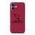 Arizona Cardinals 01 iPhone 16 Plus Case