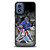 Henrik Lundqvist New York Rangers Motorola Moto G 5G 2024 Case