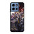 Honkai Star Rail Astral Express Crew Motorola Moto G 5G 2025 Case