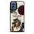 House Targaryen Fire Blood Game of Thrones 01 Motorola Moto G 5G 2024 Case
