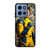 Hugh Jackman as Wolverine Motorola Moto G 5G 2025 Case
