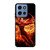 Hunger Games Katniss Everdeen Mockingjay Motorola Moto G 5G 2025 Case