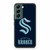 Seattle Kraken Motorola Samsung Galaxy S22 Case