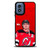 Jack Hughes New Jersey Devils Motorola Moto G 5G 2024 Case