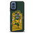 Jaire Alexander Green Bay Packers Motorola Moto G 5G 2024 Case
