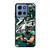 Jalen Hurts Philadelphia Eagles 04 Motorola Moto G 5G 2025 Case