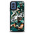 Jalen Hurts Philadelphia Eagles 04 Motorola Moto G 5G 2024 Case