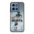 Jalen Hurts Philadelphia Eagles 05 Motorola Moto G 5G 2025 Case