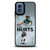 Jalen Hurts Philadelphia Eagles 05 Motorola Moto G 5G 2024 Case