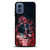 Jamarr Chase Cincinnati Bengals 01 Motorola Moto G 5G 2024 Case