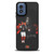 Jamarr Chase Cincinnati Bengals 02 Motorola Moto G 5G 2024 Case