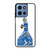 Jared Goff Detroit Lions 02 Motorola Moto G 5G 2025 Case