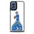 Jared Goff Detroit Lions 02 Motorola Moto G 5G 2024 Case