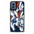 Javonte Williams Denver Broncos 02 Motorola Moto G 5G 2024 Case