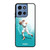 Jaylen Waddle Miami Dolphins 04 Motorola Moto G 5G 2025 Case