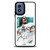 Jaylen Waddle Miami Dolphins Motorola Moto G 5G 2024 Case