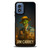Jim Carrey Comedy Legend Motorola Moto G 5G 2024 Case