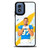 Joey Bosa Los Angeles Chargers 01 Motorola Moto G 5G 2024 Case