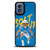Joey Bosa Los Angeles Chargers 04 Motorola Moto G 5G 2024 Case