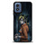 Jojo Jolyne Cujoh Stone Ocean Motorola Moto G 5G 2024 Case