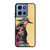 JoJos Bizarre Adventure Gyro Zeppelin 03 Motorola Moto G 5G 2025 Case